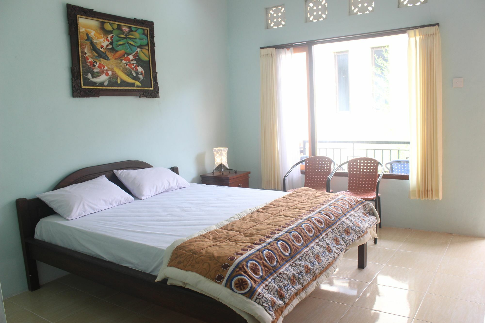 Sayan Ubud Guest House Exterior foto