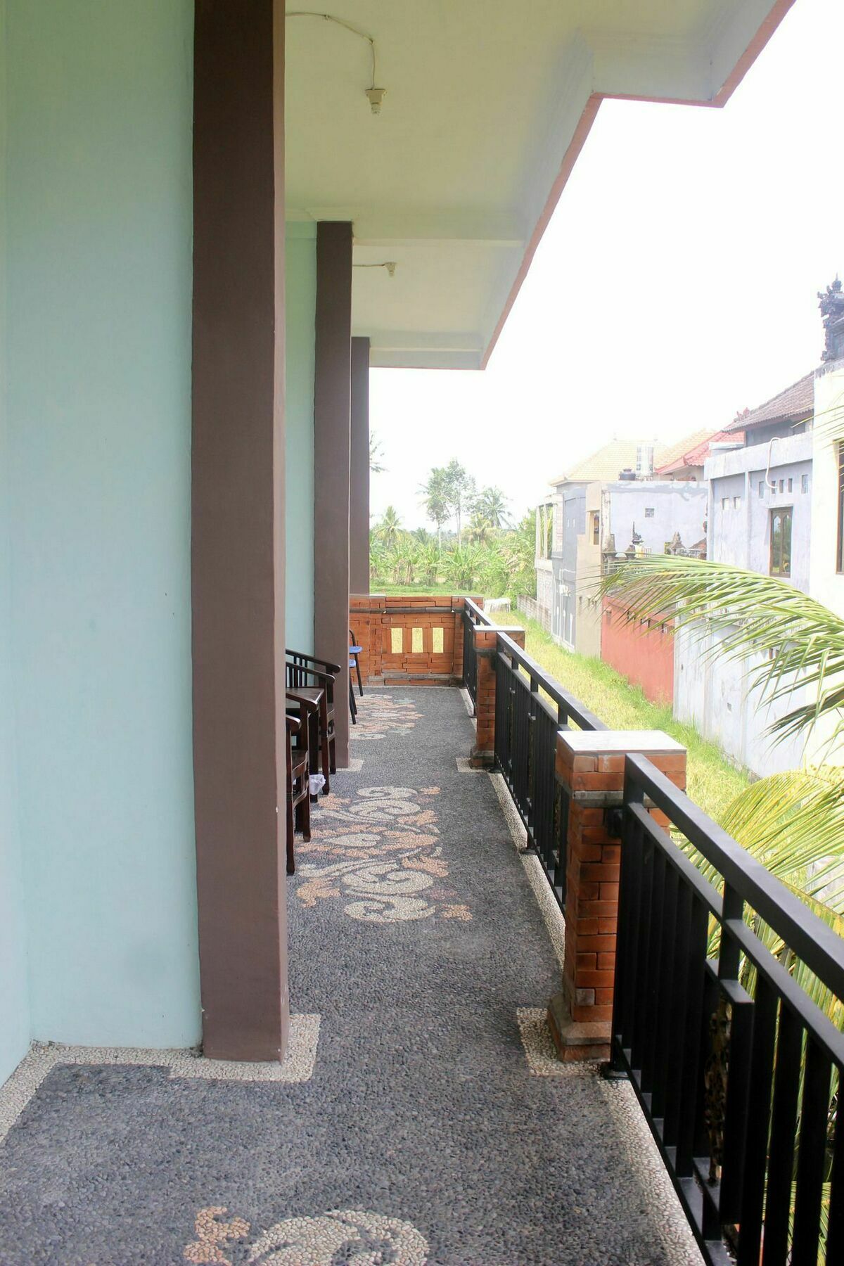 Sayan Ubud Guest House Exterior foto